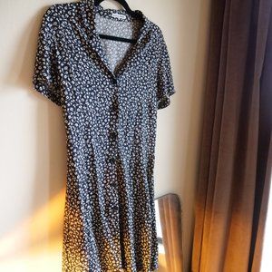 Sold out Reformation Hilda Dress S